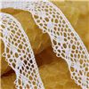 Order  Callac Cotton Lace - Old White